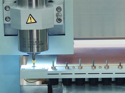 PCB雕刻机软件升级提示